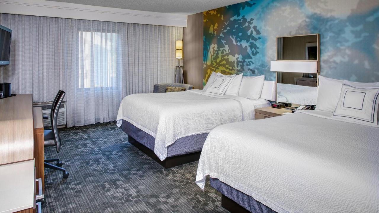 Courtyard By Marriott Cleveland Westlake Luaran gambar