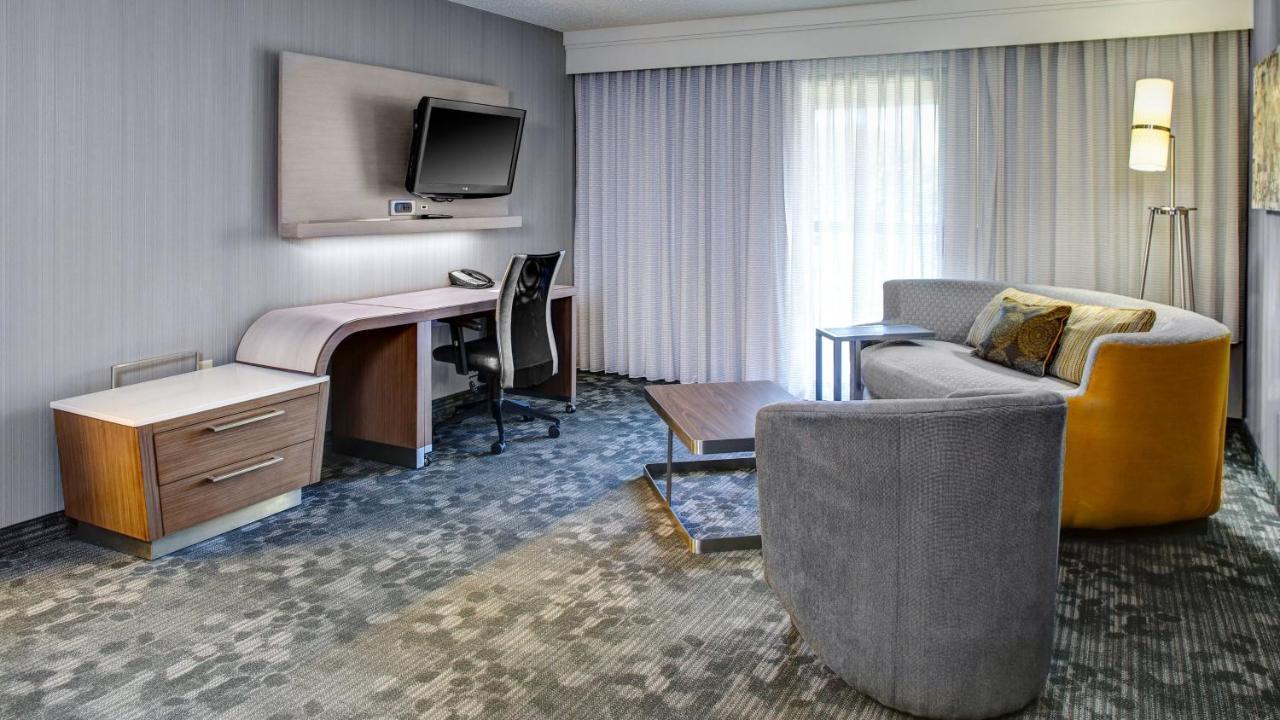 Courtyard By Marriott Cleveland Westlake Luaran gambar
