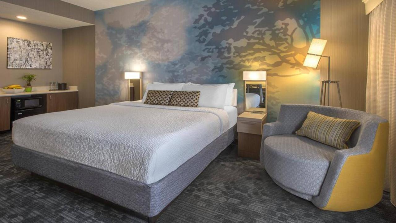 Courtyard By Marriott Cleveland Westlake Luaran gambar