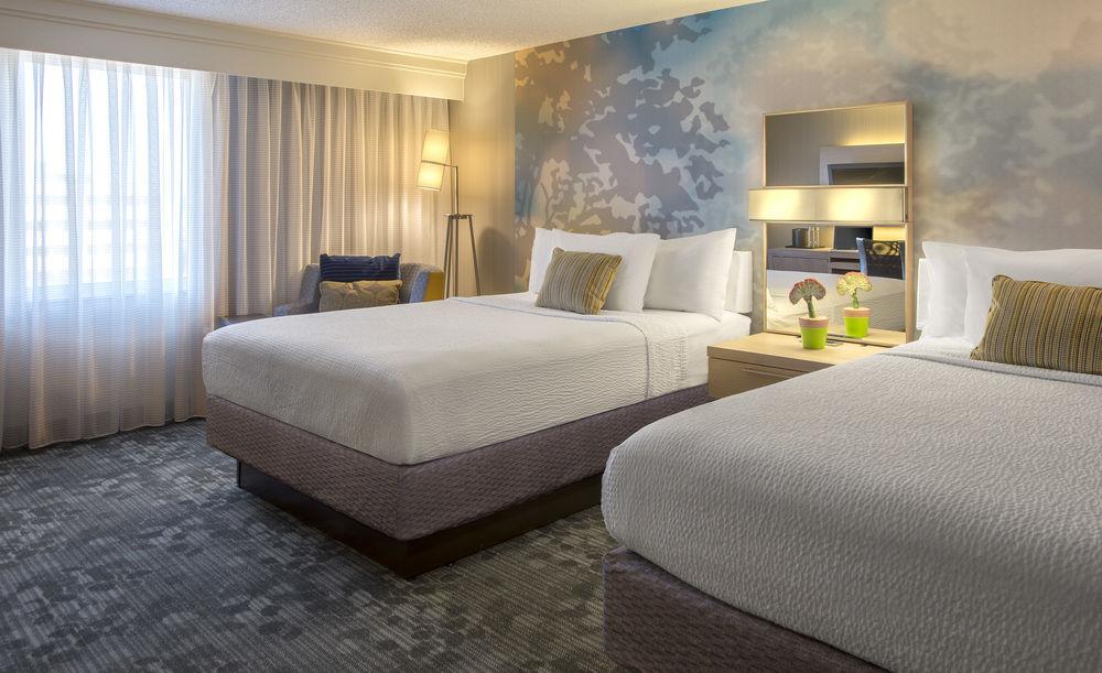 Courtyard By Marriott Cleveland Westlake Luaran gambar