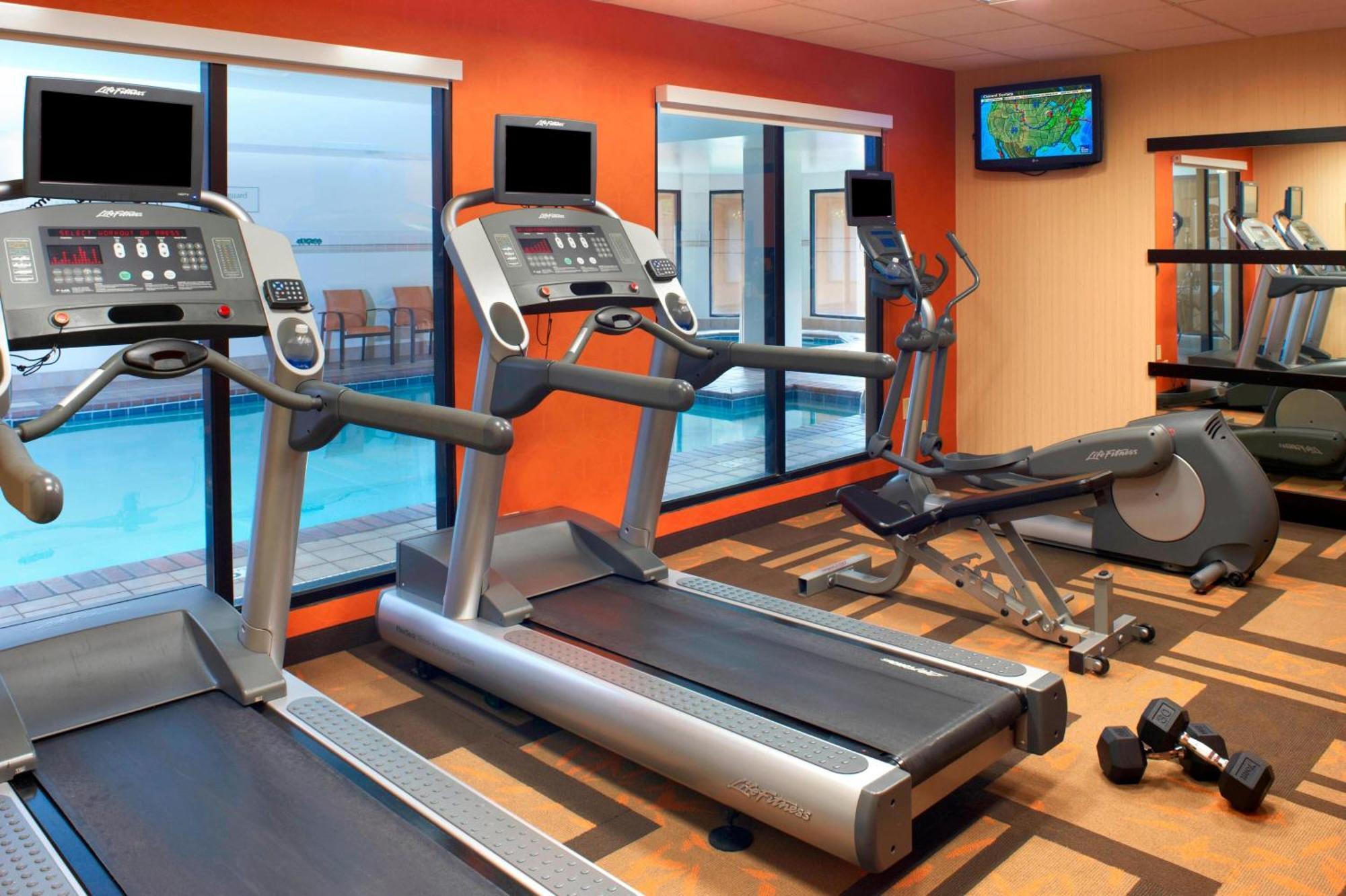 Courtyard By Marriott Cleveland Westlake Luaran gambar