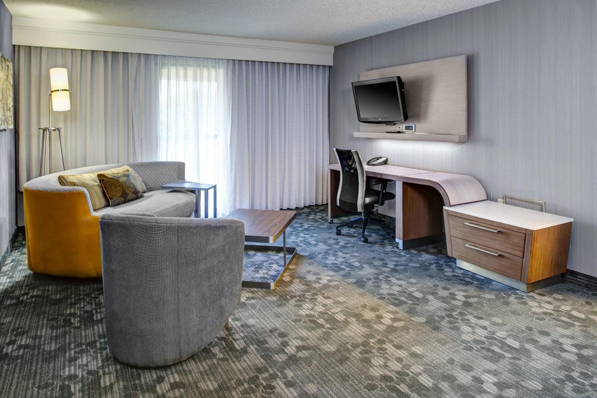 Courtyard By Marriott Cleveland Westlake Luaran gambar