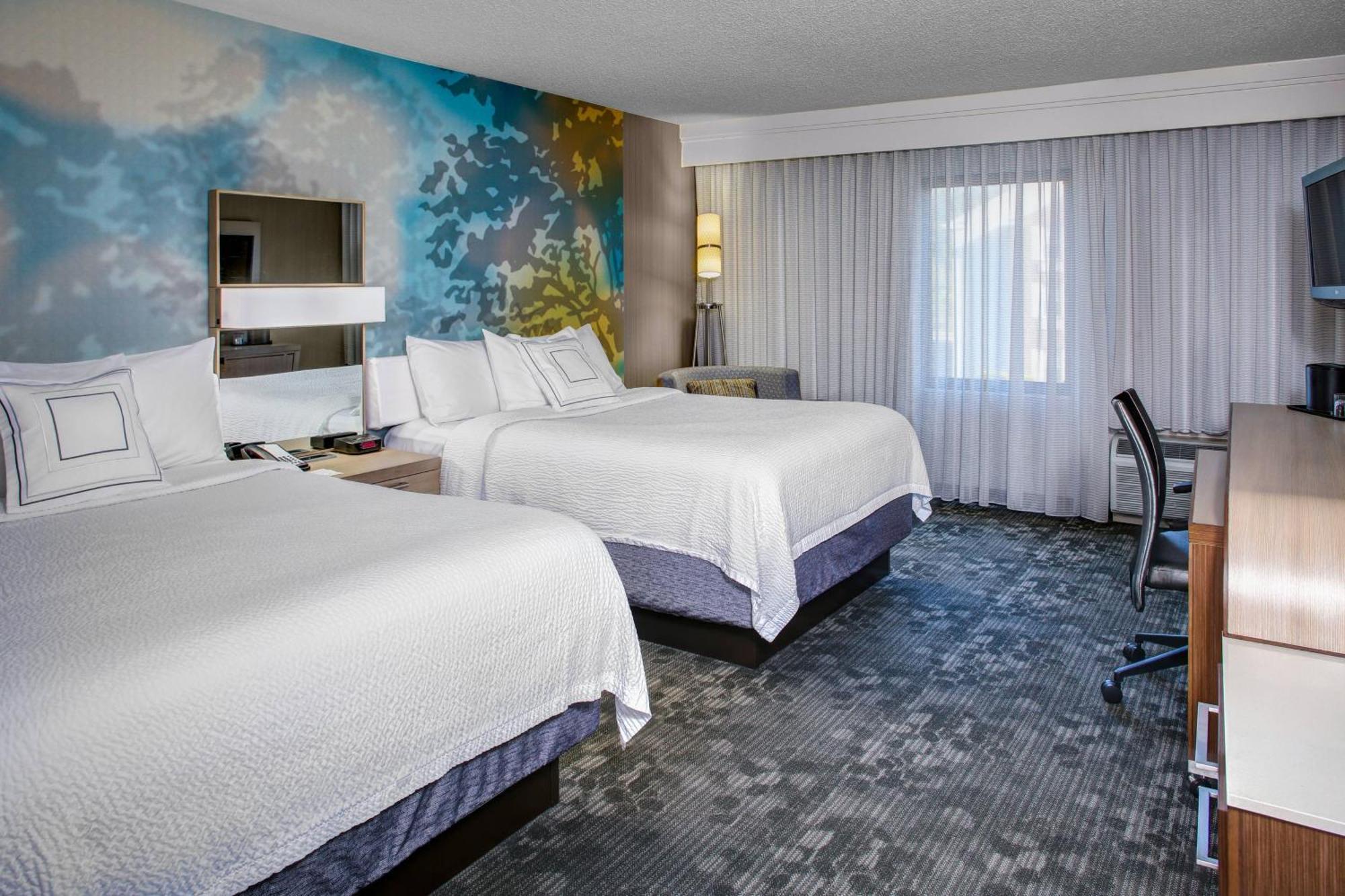 Courtyard By Marriott Cleveland Westlake Luaran gambar