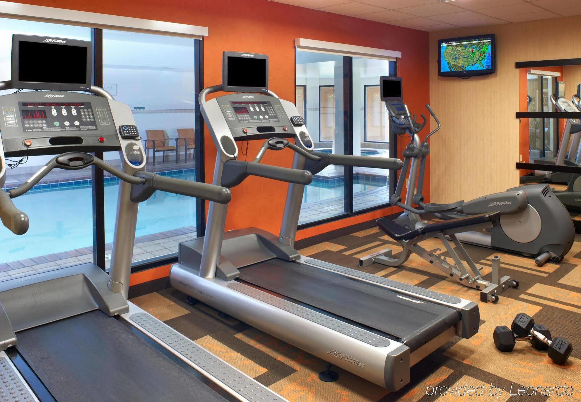 Courtyard By Marriott Cleveland Westlake Kemudahan gambar