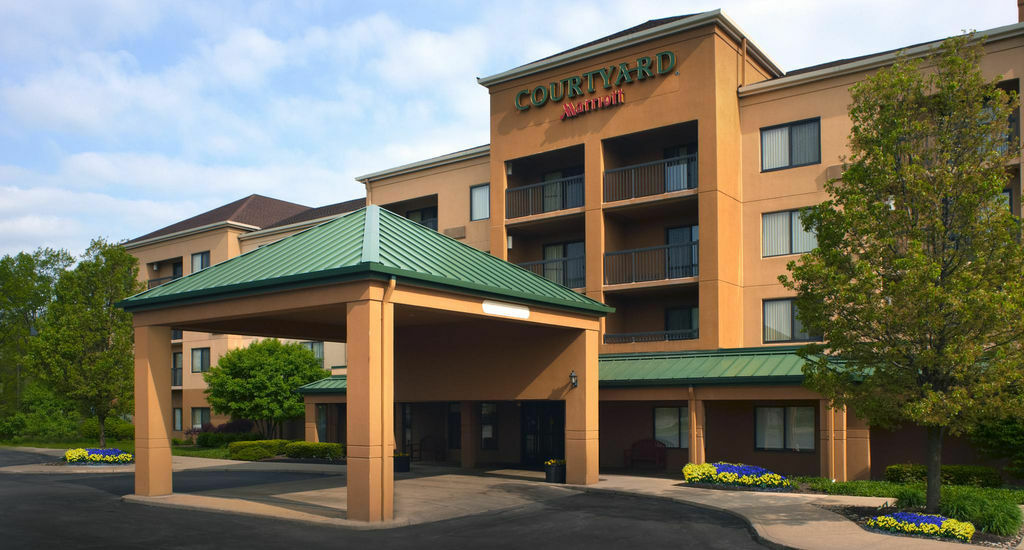 Courtyard By Marriott Cleveland Westlake Luaran gambar